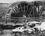 Famous Water Wheel - Waitekauri Battery